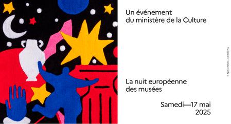 Nuit européenne des Musées