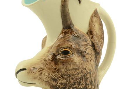 Pichets anthropomorphes et zoomorphes