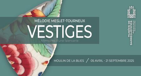 VESTIGES - Mémoires d'une faïencerie