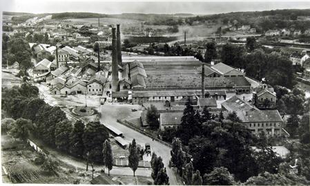 Exposition " Les fabuleux destins de l'Usine 4 "