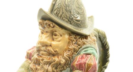 Cruche à liqueur "Spadassin"